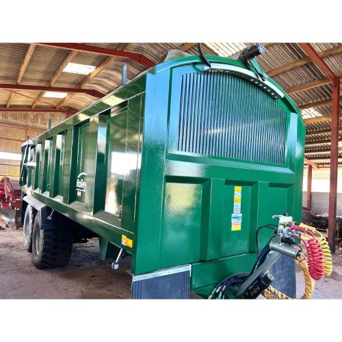 Bailey Trailers 2023 Tb18 5