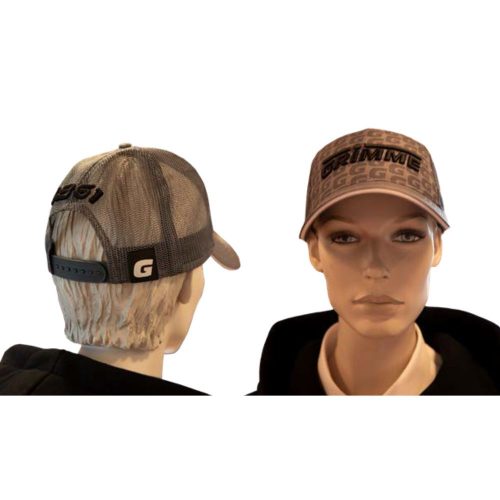 Grmme Mesh Cap