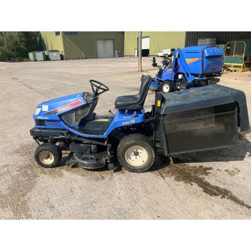 Used Iseki Sxg19 4