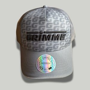 Grey Cap 1