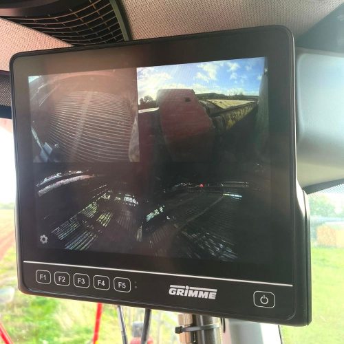2024 Grimme Varitron 470tt Platinum 4