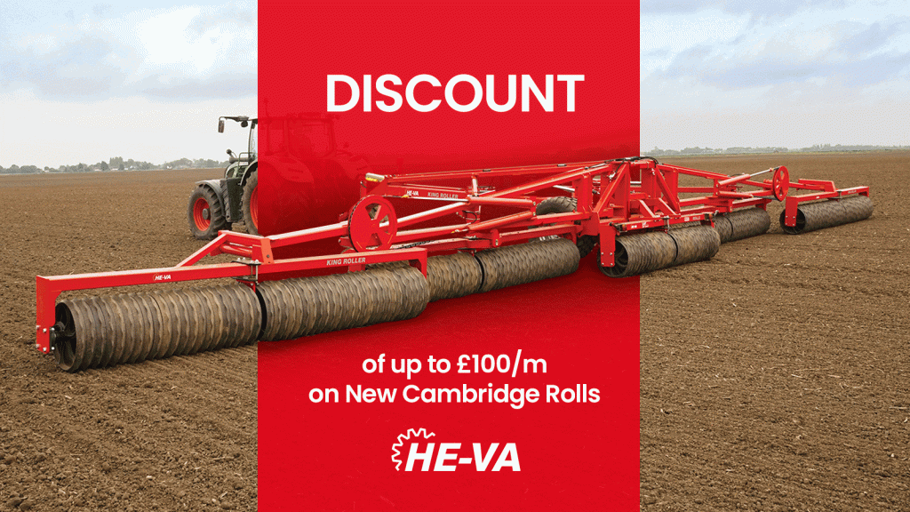 He Va Machinery Promo 2025