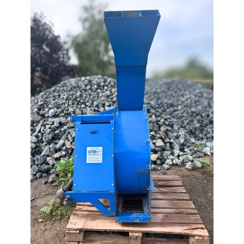 Used Sfm Apple Blower 2