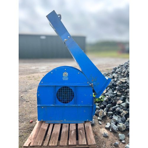 Used Sfm Apple Blower 3