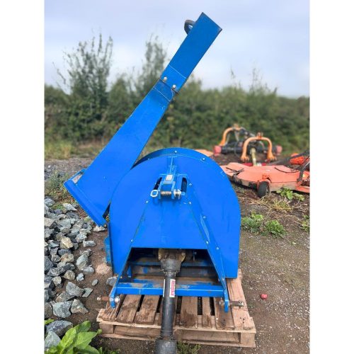 Used Sfm Apple Blower 4
