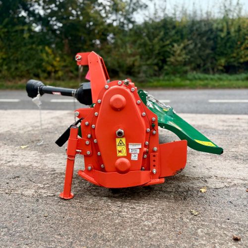 Wessex Rc 150 Rotavator 11