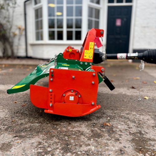 Wessex Rc 150 Rotavator 22