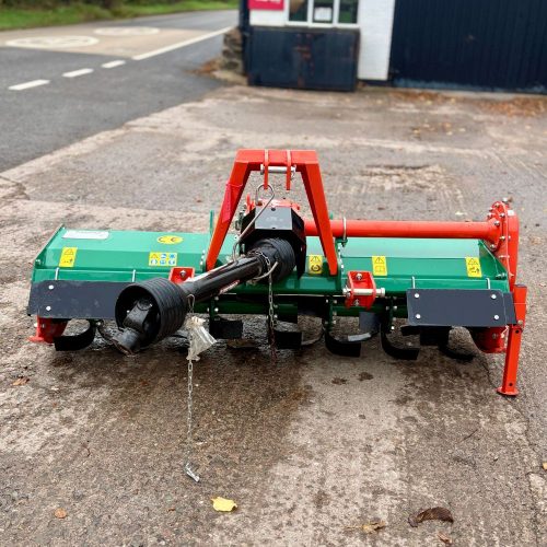 Wessex Rc 150 Rotavator 33