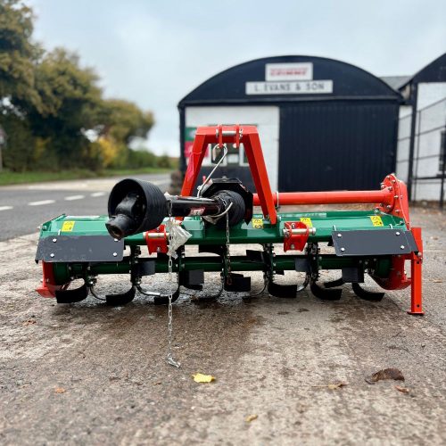 Wessex Rc 150 Rotavator 44