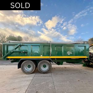 2023 Eoot 15 Bailey Sold