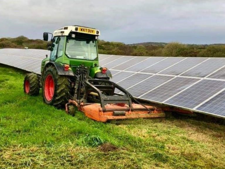 Perfect Van Wamel Orchard Mower Dealership Uk