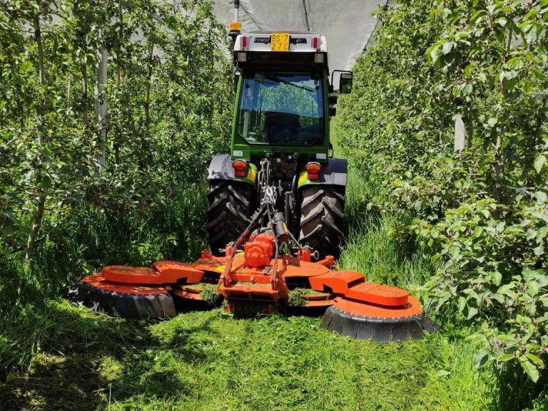 Perfect Van Wamel Swing Arm For Vineyards And Orchard Maintenance (1)