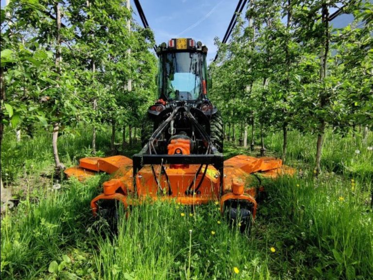 Perfect Van Wamel Swing Arm Mower Uk Supplier