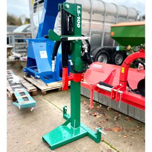 Wessex Ls100 Log Splitter 2