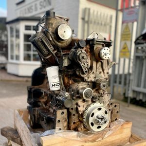 Case Ih Optum 300 Engine 1