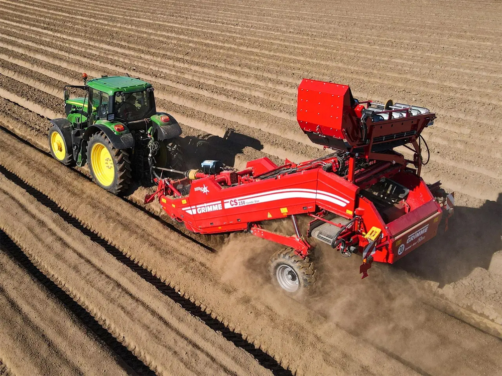 Grimme Uk Premium Partner