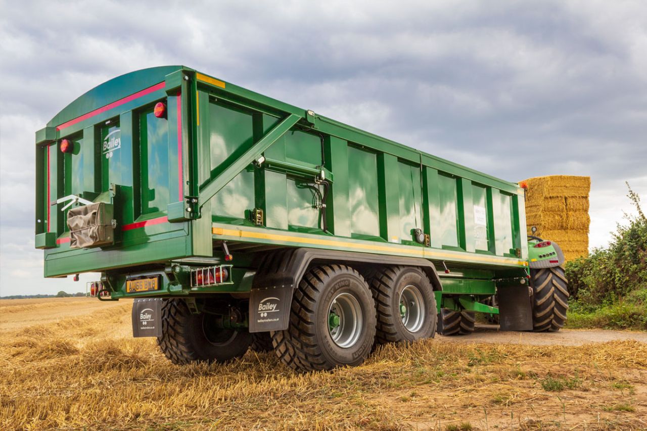 Bailey Trailers Agricultural Trailers