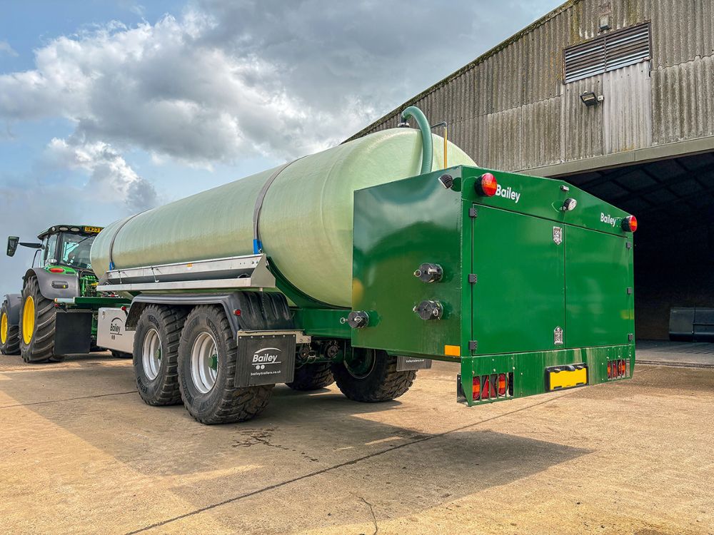 Bailey Trailers History