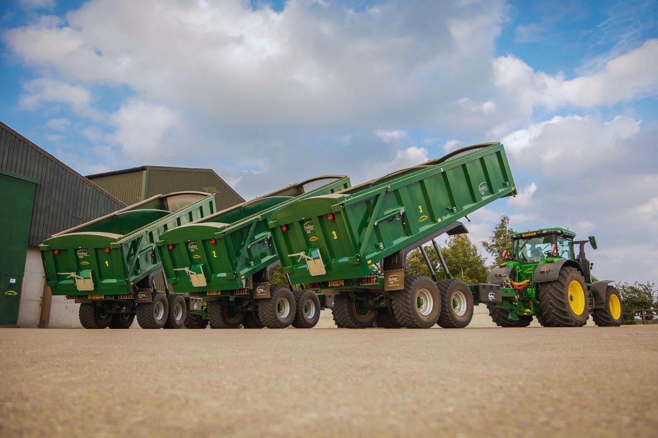 Bailey Trailers Testimonials