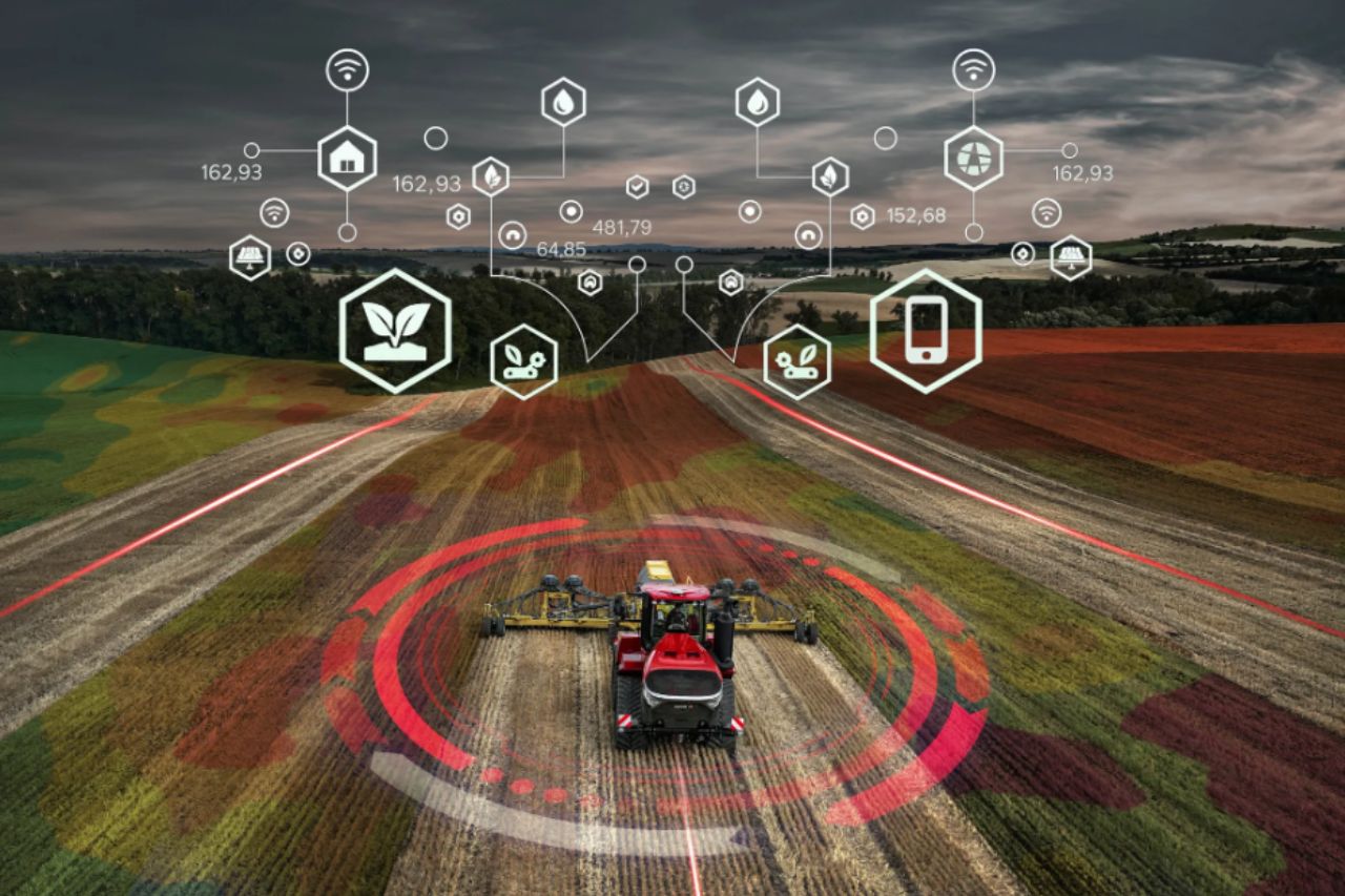 Case Ih Precision Technology