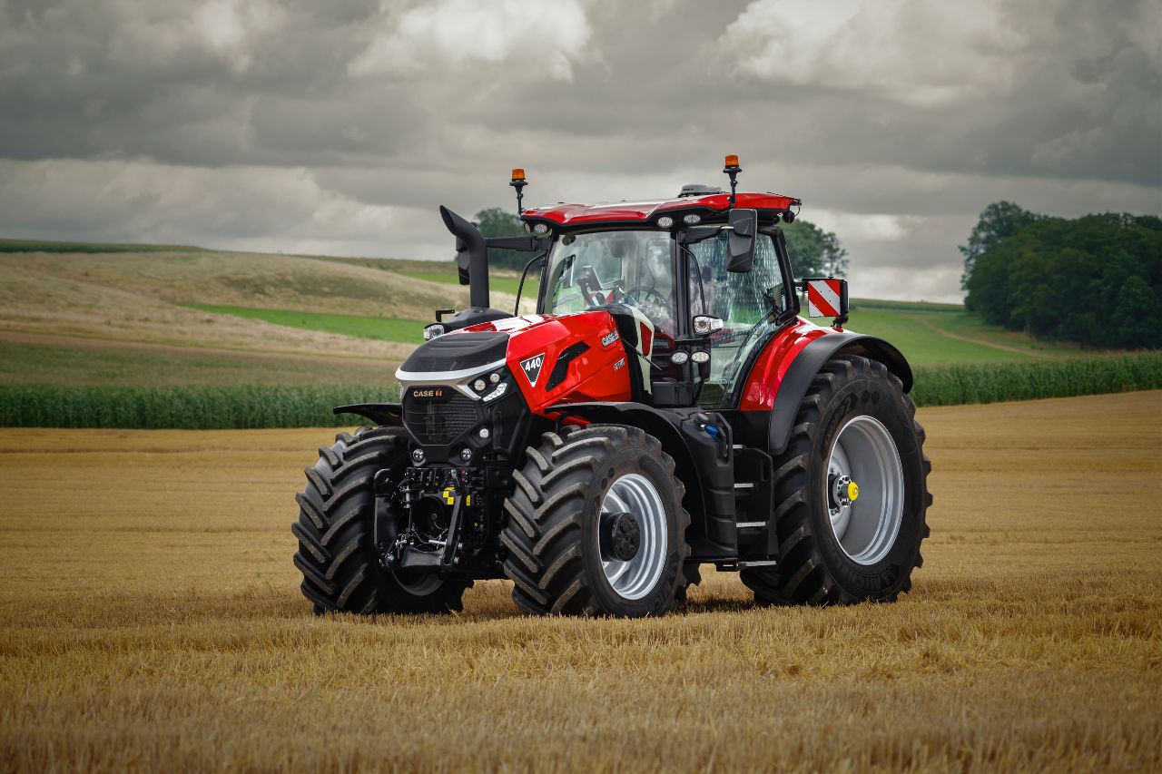 Case Ih Tractor Range