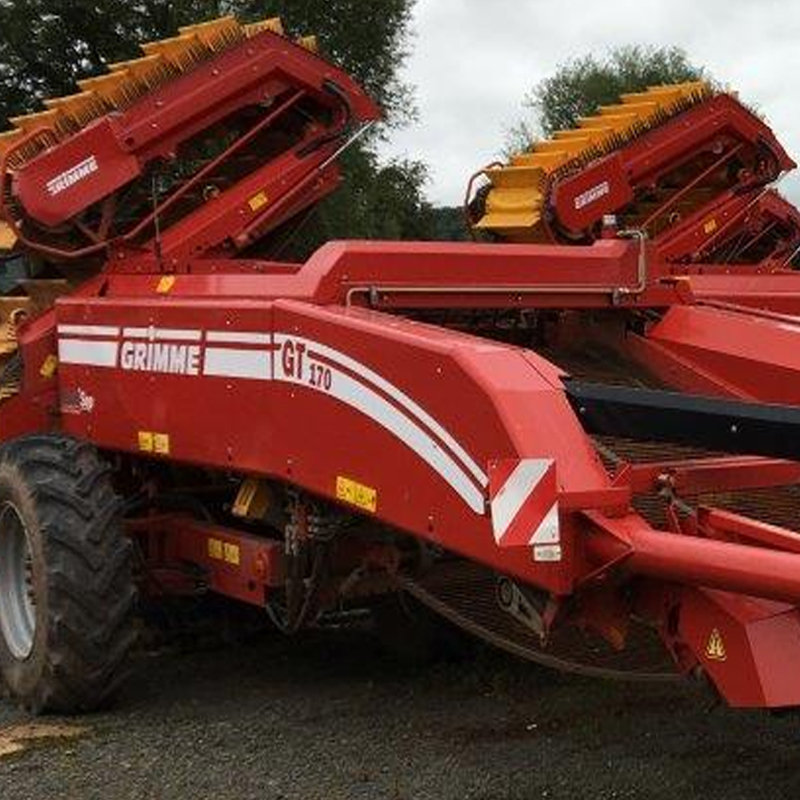 Checklist For Potato Harvester For The Season