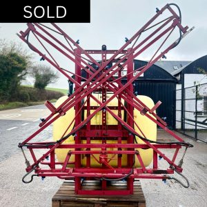 Hardi Nk800 Sprayer Sold
