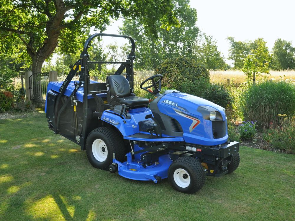 Iseki History Uk