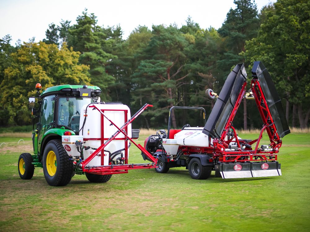 Team Sprayers Equipment Uk