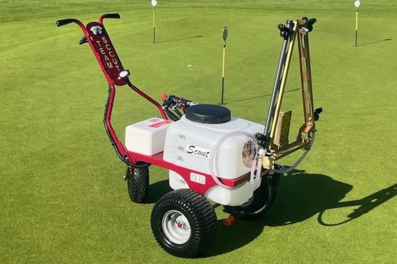 Team Sprayers Pedestrian Sprayer