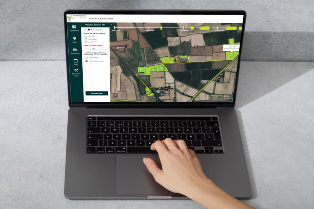 Vicon Precision Farming Solutions