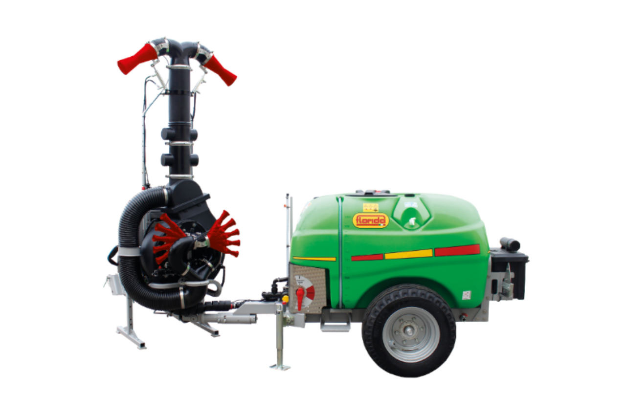 Florida Articulated Nebulizers