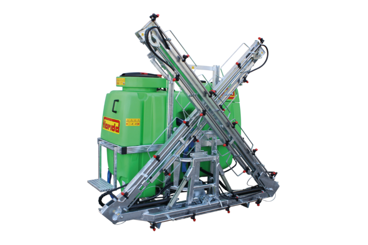 Florida Tractor Mounted Field Sprayers