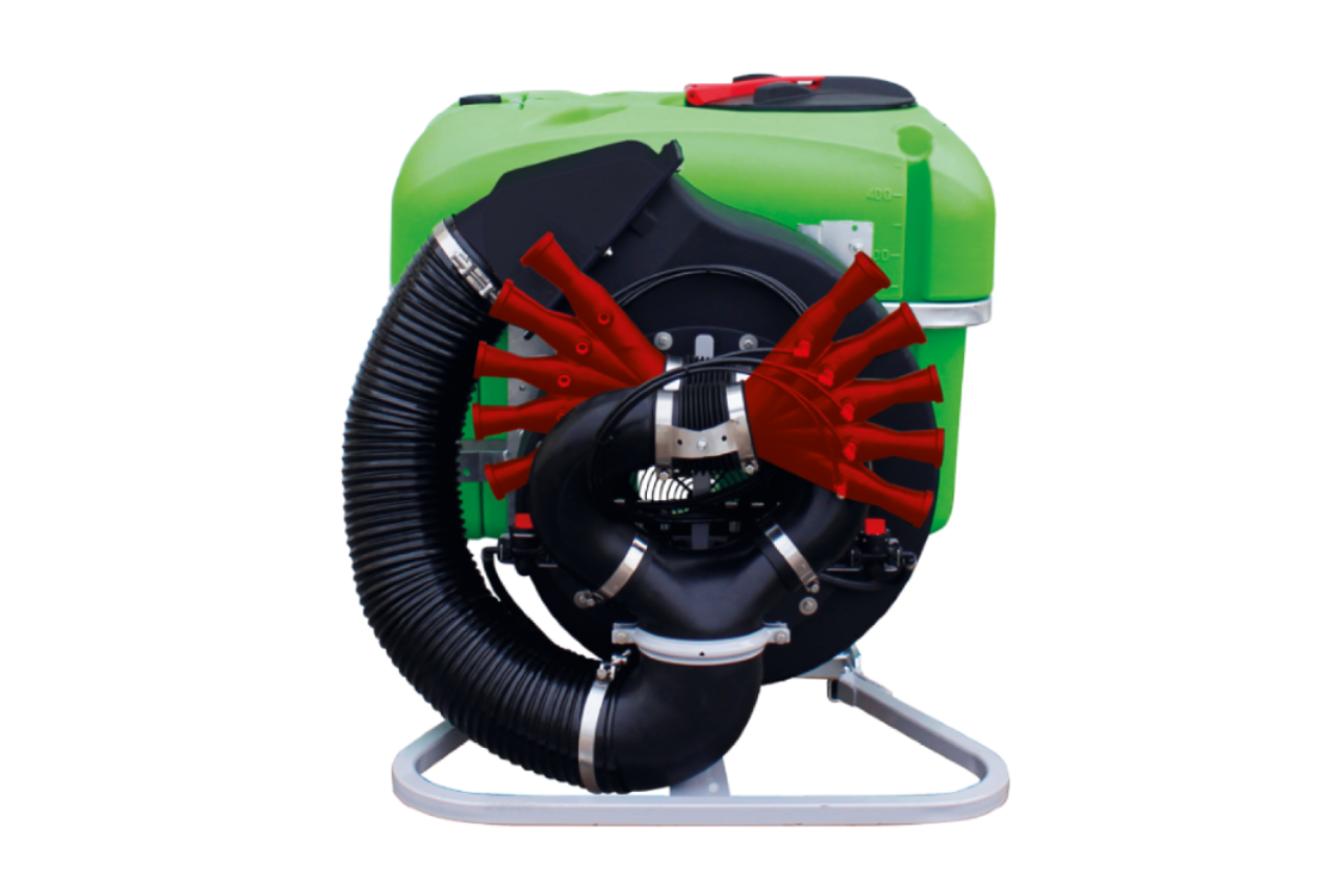 Florida Tractor Mounted Low Volume Sprayers