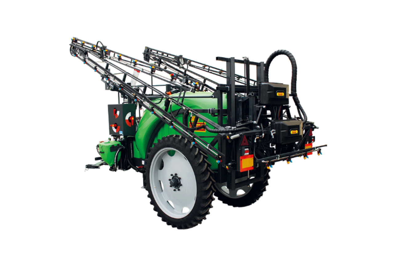 Florida Trailed Field Sprayers