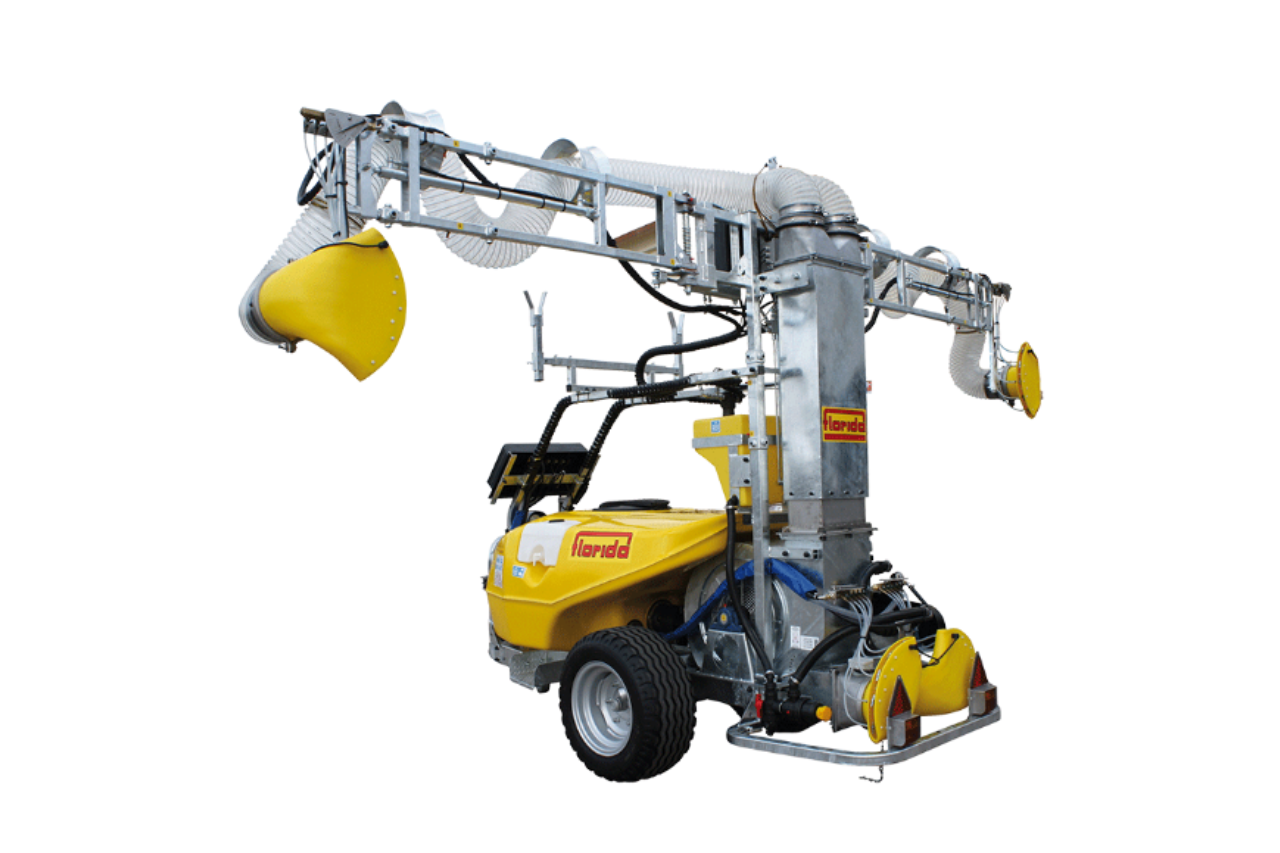Florida Trailed Low Volume Sprayers