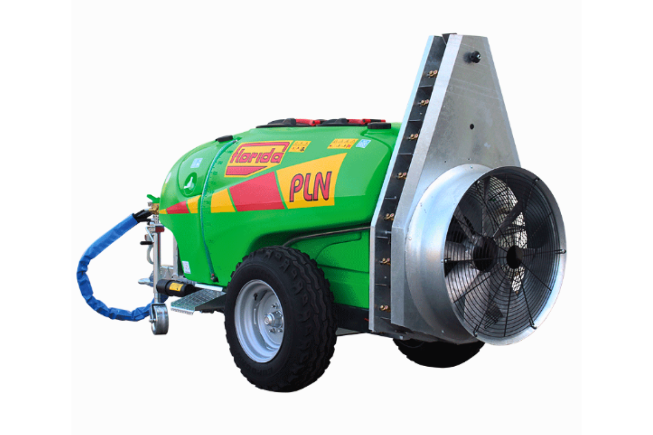 Florida Trailed Sprayer