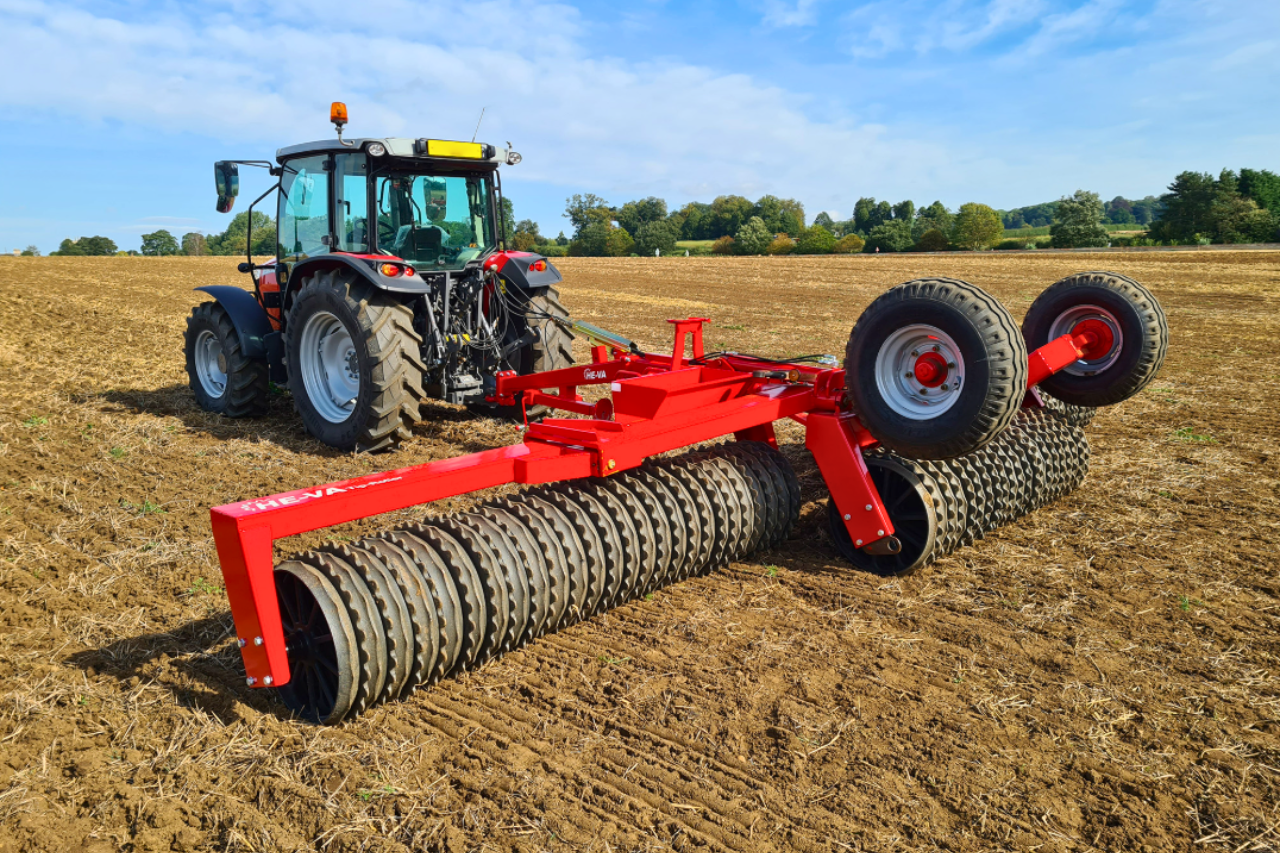 Heva Cambridge Rolls