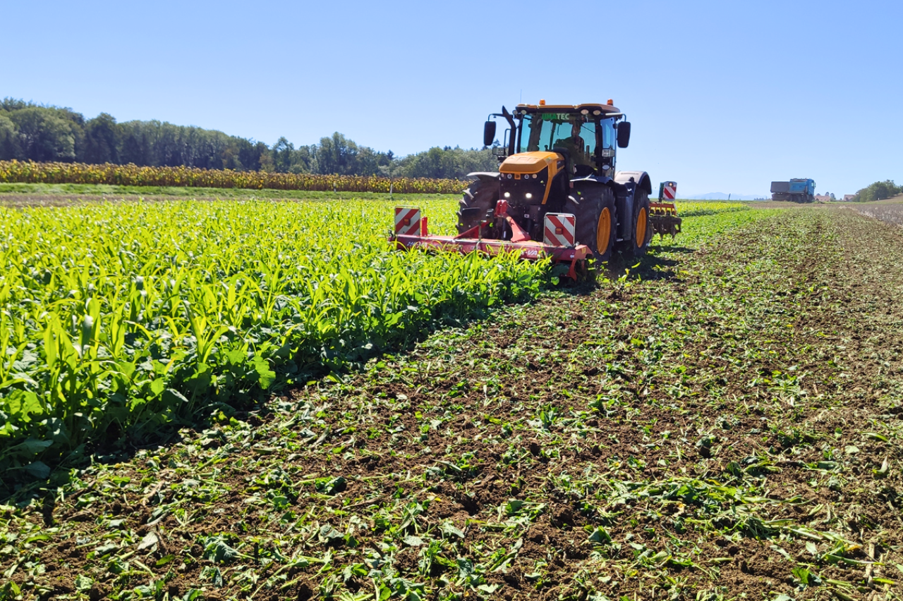 Heva Front Equipment