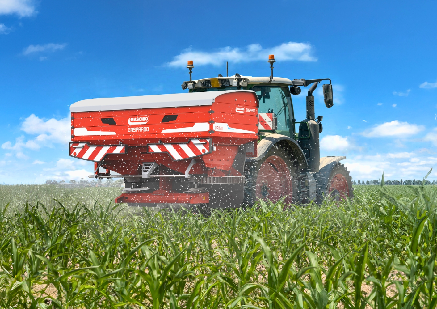 Maschio Gaspardo Equipment