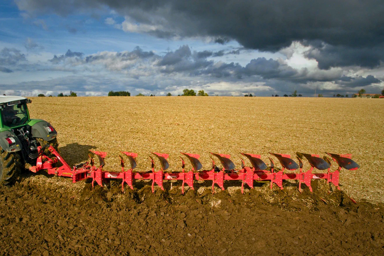 Maschio Tillage