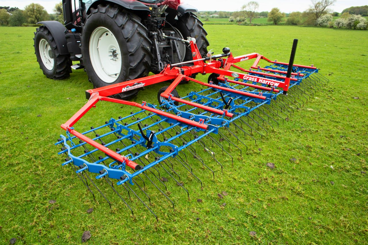 Opico Grassland Machinery