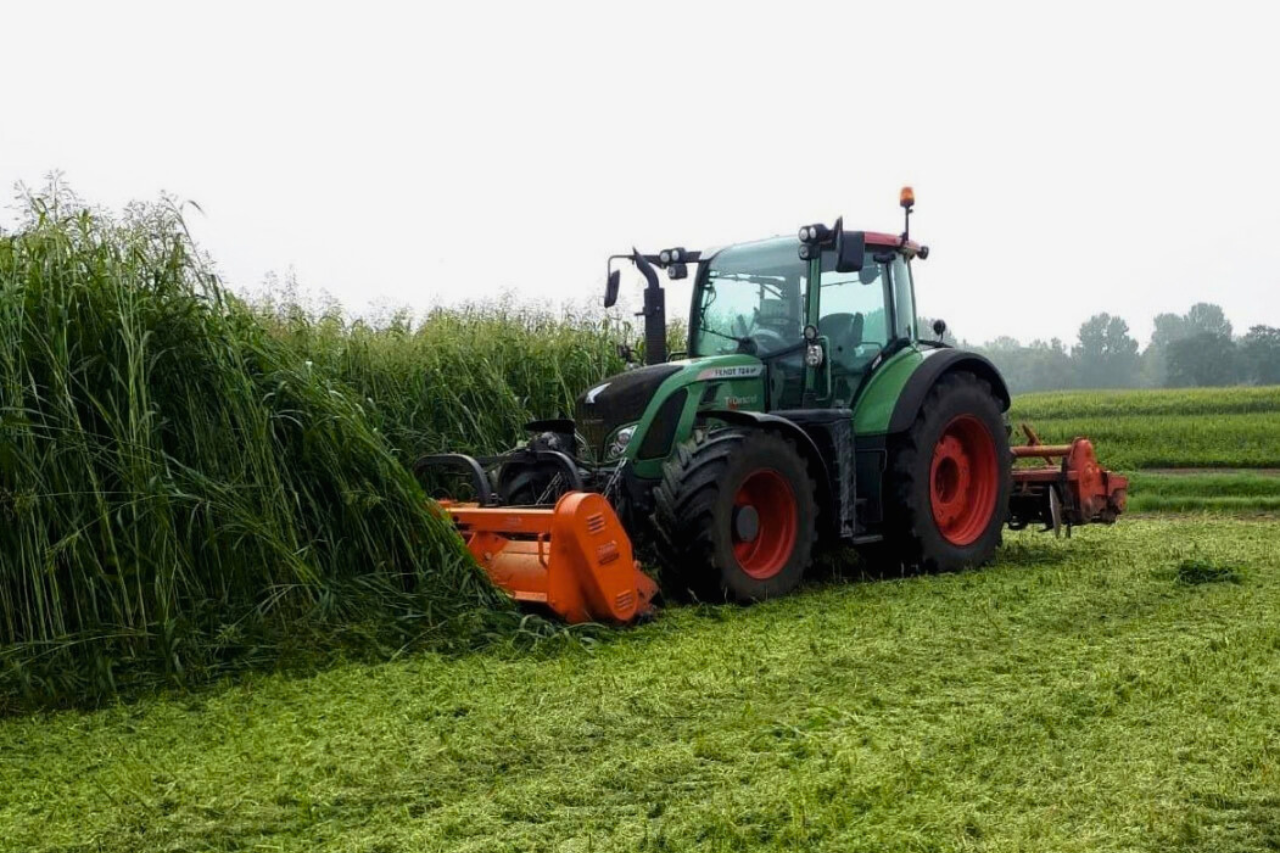 Perfect Agriculture And Breeding