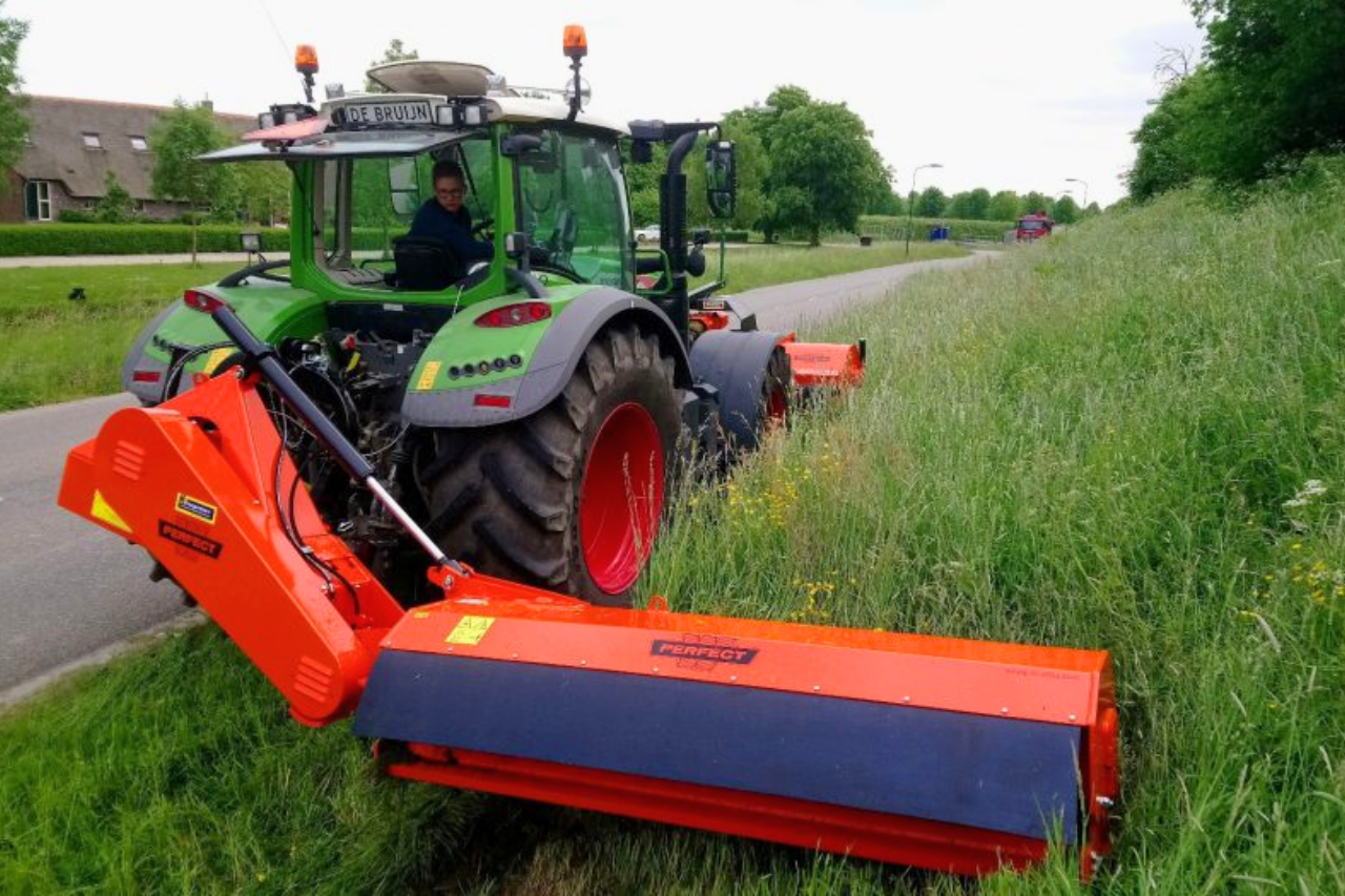 Perfect Green Space Maintenance