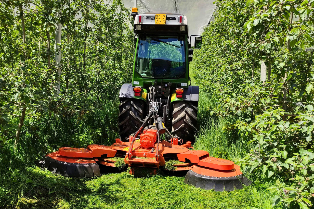 Perfect Orchards & Vineyards