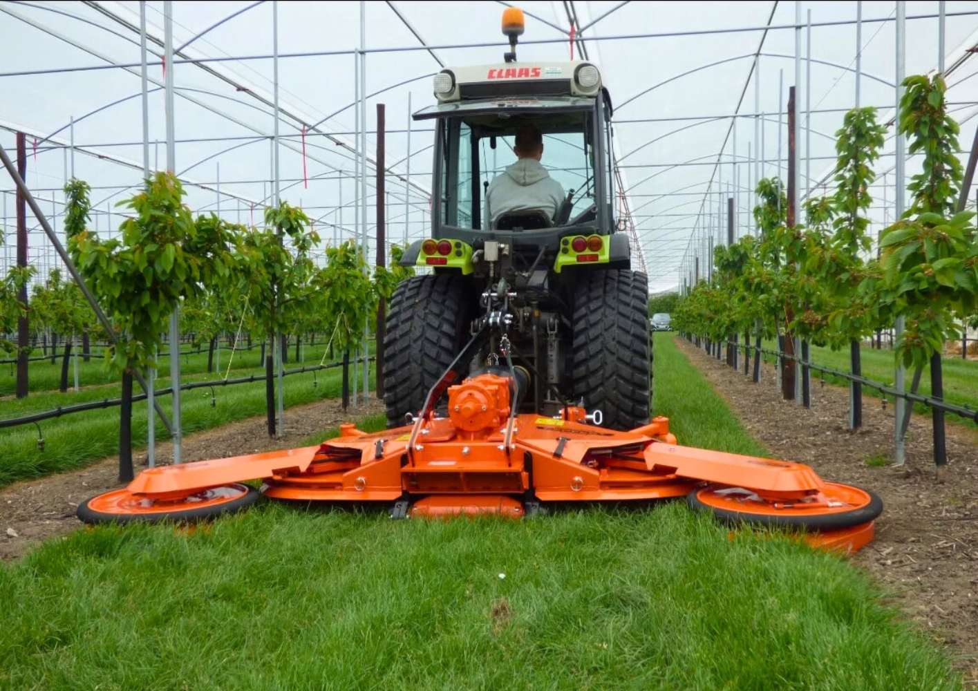 Perfect Van Wamel Mowers Uk