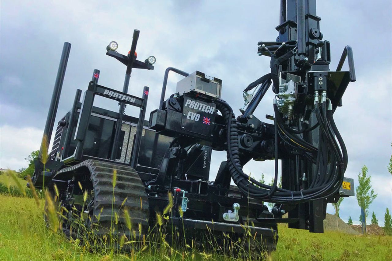 Protech Tracked Machines