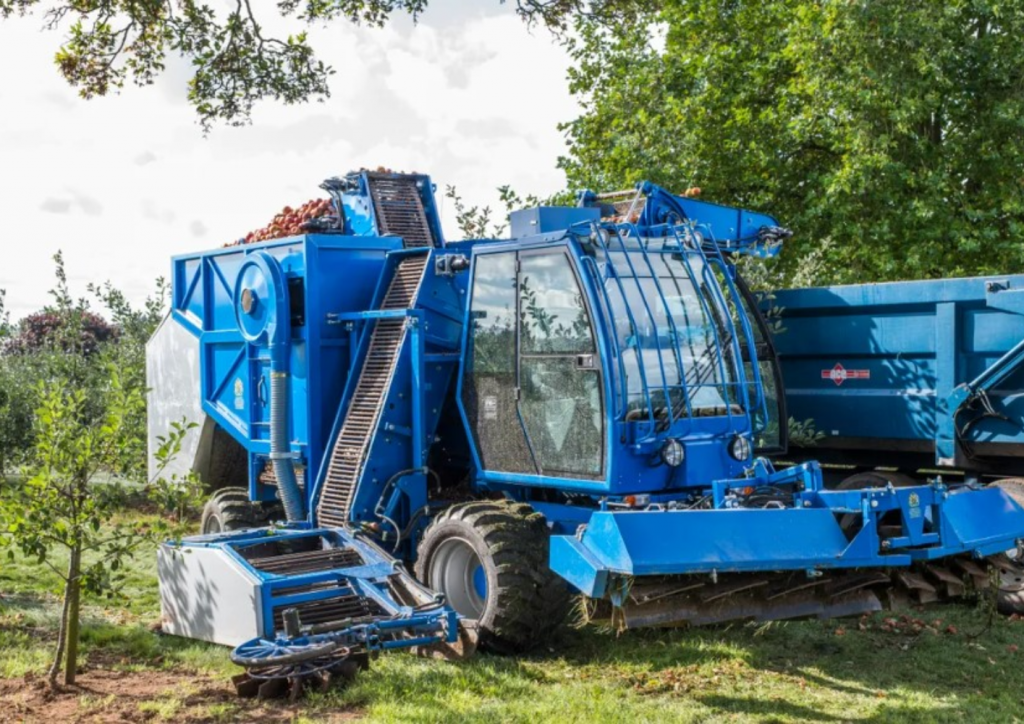 SFM Technology Herefordshire UK