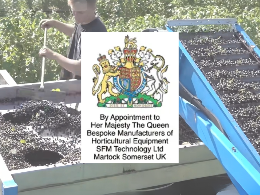 Sfm Technology Royal Warrant