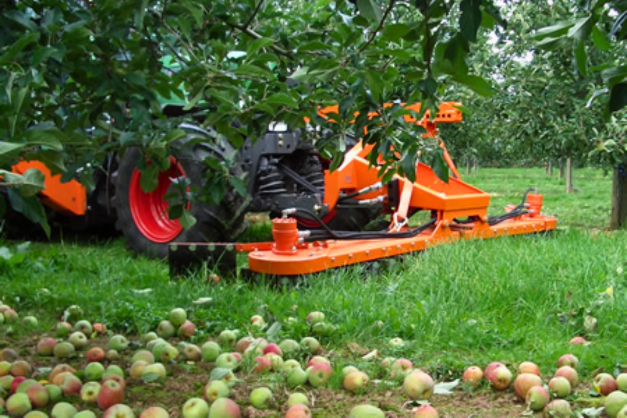 Tuthill Centipede Front Brushes